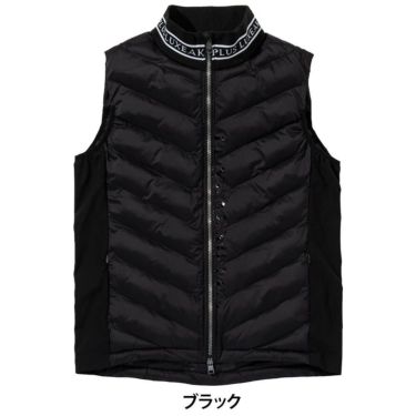 リュクスエイケイエムプラス　メンズ ムーブライト パデッド ジャケット ベスト LAO-25011　2025年モデル 詳細1 詳細4