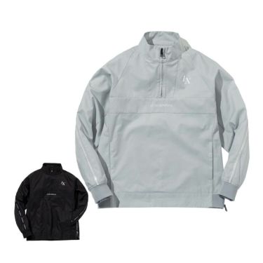 リュクスエイケイエムプラス メンズ ムーブライト パデッド ジャケット