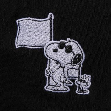 リュクスエイケイエムプラス　メンズ スヌーピー トレーニング 長袖 ジップパーカー LAO-25018　2025年モデル 詳細1 詳細8