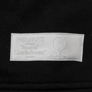 リュクスエイケイエムプラス　メンズ スヌーピー トレーニング 長袖 ジップパーカー LAO-25018　2025年モデル 詳細1 詳細9