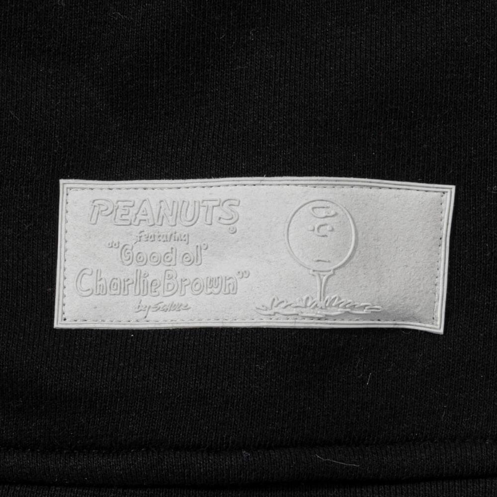 リュクスエイケイエムプラス　メンズ スヌーピー トレーニング 長袖 ジップパーカー LAO-25018　2025年モデル 詳細1 詳細9