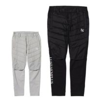 リュクスエイケイエムプラス　メンズ ムーブライト パデッド ロングパンツ LAB-25014　2025年モデル