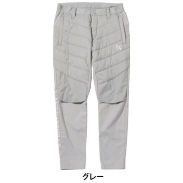 リュクスエイケイエムプラス　メンズ ムーブライト パデッド ロングパンツ LAB-25014　2025年モデル 詳細1 詳細2