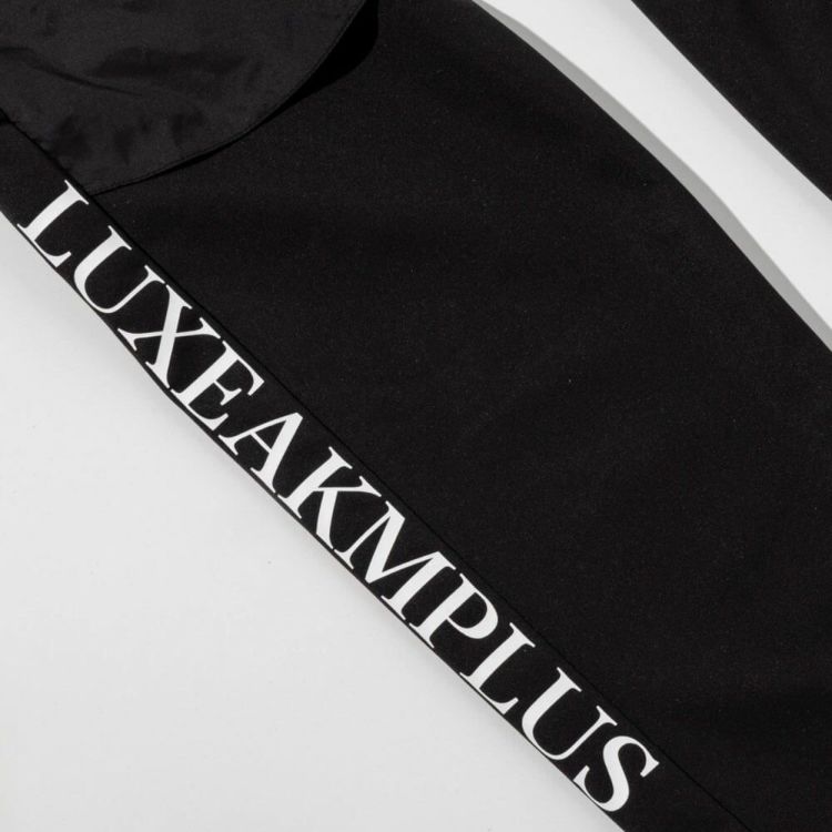 リュクスエイケイエムプラス メンズ ムーブライト パデッド ロング