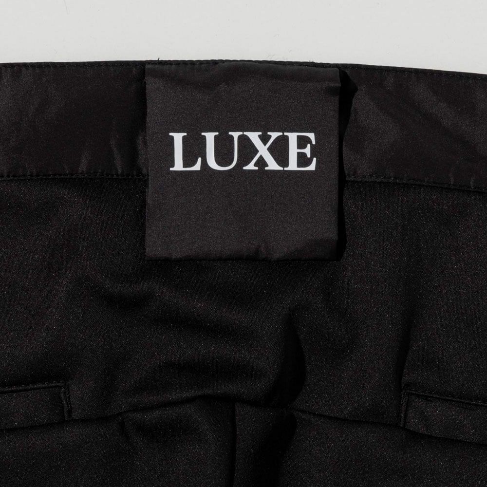 リュクスエイケイエムプラス　メンズ ムーブライト パデッド ロングパンツ LAB-25014　2025年モデル 詳細1 詳細8