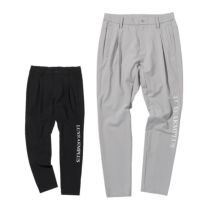 リュクスエイケイエムプラス　メンズ トリコット ストレッチ ロングパンツ LAB-25015　2025年モデル