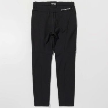 リュクスエイケイエムプラス　メンズ トリコット ストレッチ ロングパンツ LAB-25015　2025年モデル 詳細1 詳細5