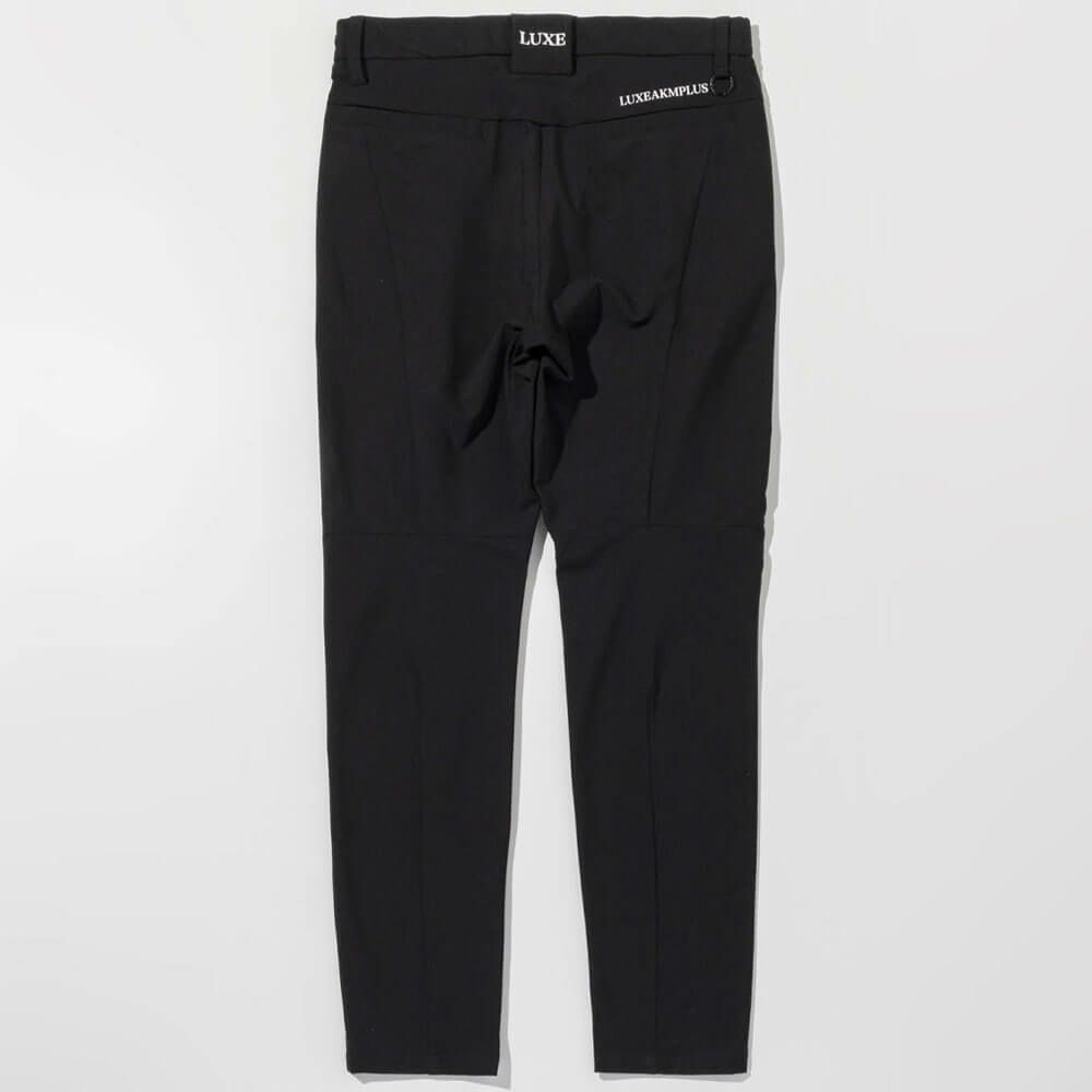 リュクスエイケイエムプラス　メンズ トリコット ストレッチ ロングパンツ LAB-25015　2025年モデル 詳細1 詳細5