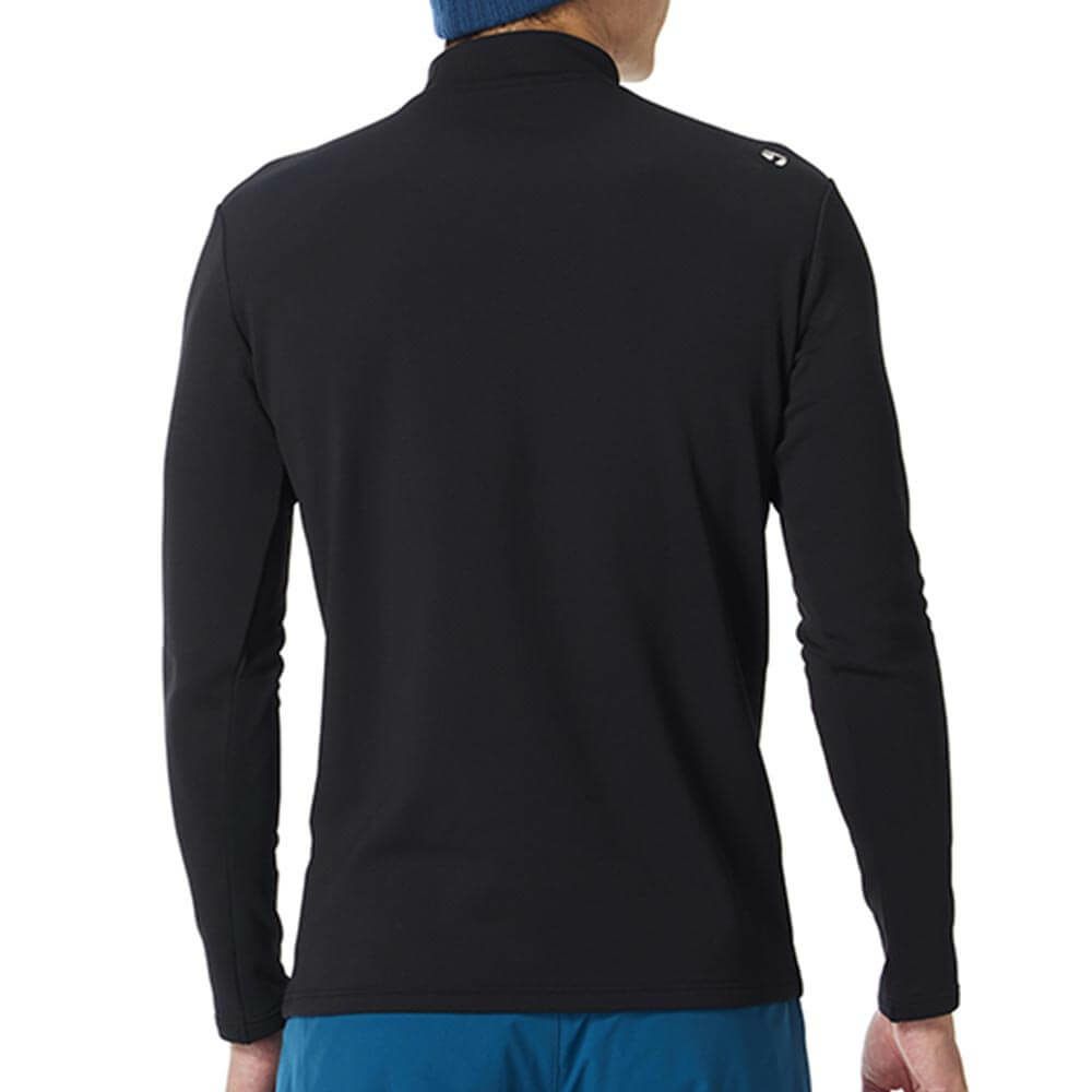 テーラーメイド TaylorMade　メンズ 長袖 モックネック シャツ TL510　2025年モデル 詳細1 詳細3