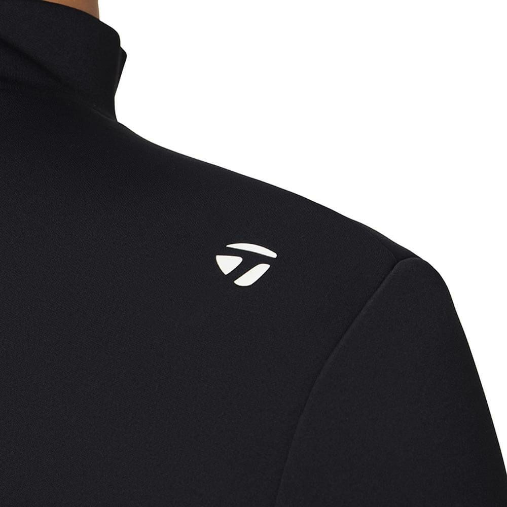 テーラーメイド TaylorMade　メンズ 長袖 モックネック シャツ TL510　2025年モデル 詳細1 詳細7
