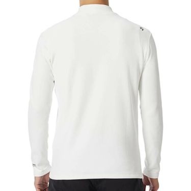 テーラーメイド TaylorMade　メンズ 長袖 モックネック シャツ TL510　2025年モデル 詳細1 詳細15