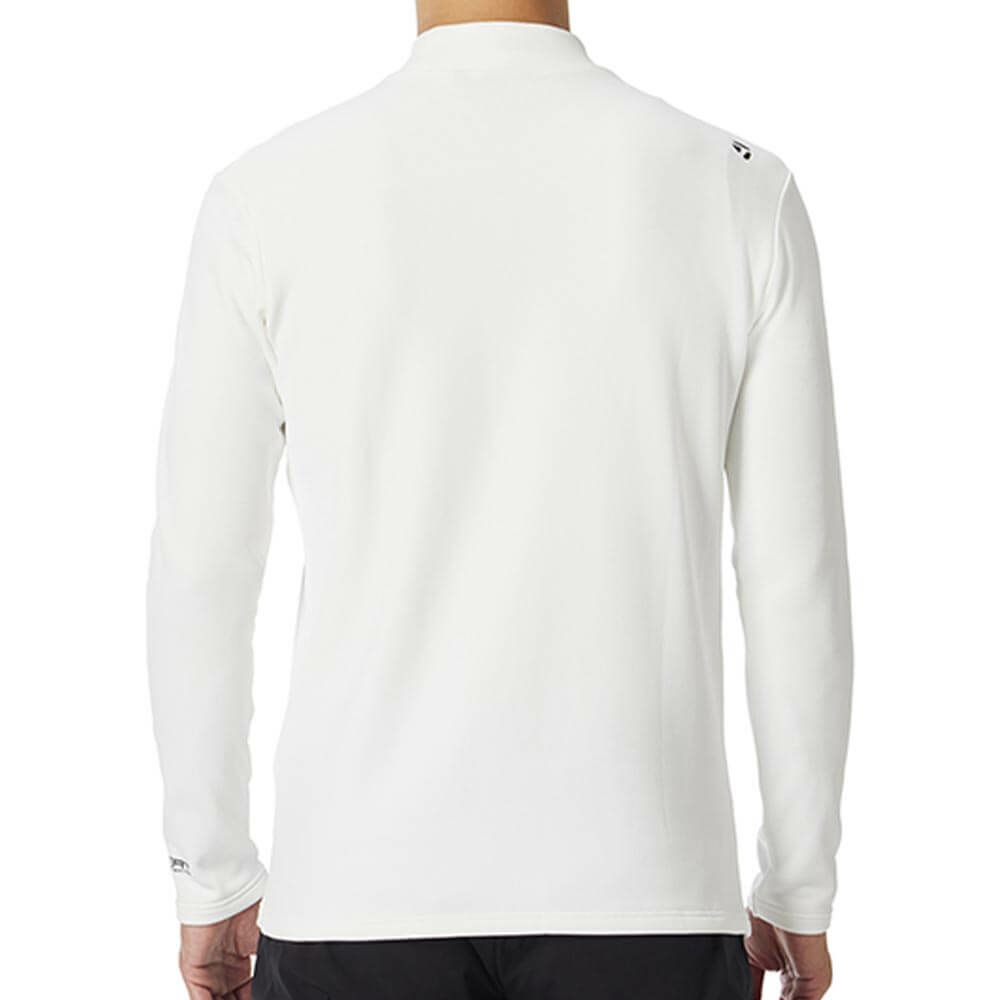 テーラーメイド TaylorMade　メンズ 長袖 モックネック シャツ TL510　2025年モデル 詳細1 詳細15