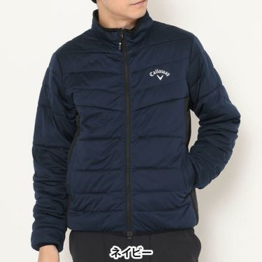キャロウェイ Callaway　メンズ スターストレッチ 長袖 中綿 ブルゾン C25215106　2025年モデル 詳細1 詳細8