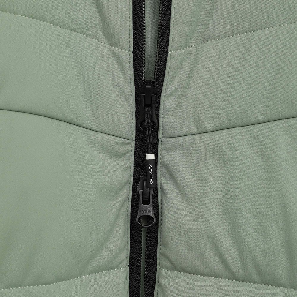 キャロウェイ Callaway　メンズ スターストレッチ 長袖 中綿 ブルゾン C25215106　2025年モデル 詳細1 詳細15