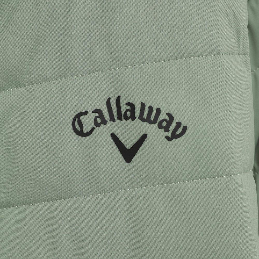 キャロウェイ Callaway　メンズ スターストレッチ 長袖 中綿 ブルゾン C25215106　2025年モデル 詳細1 詳細16