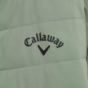 キャロウェイ Callaway　メンズ スターストレッチ 長袖 中綿 ブルゾン C25215106　2025年モデル 詳細1 詳細16
