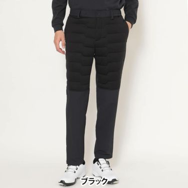 キャロウェイ Callaway　メンズ スターストレッチ 二重織 中綿 ロングパンツ C25226116　2025年モデル 詳細1 詳細2