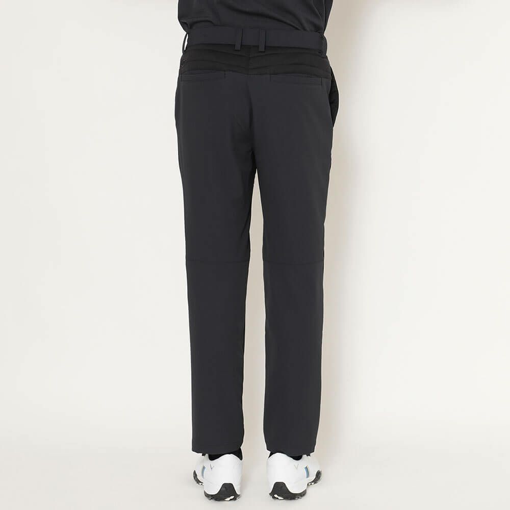 キャロウェイ Callaway　メンズ スターストレッチ 二重織 中綿 ロングパンツ C25226116　2025年モデル 詳細1 詳細3