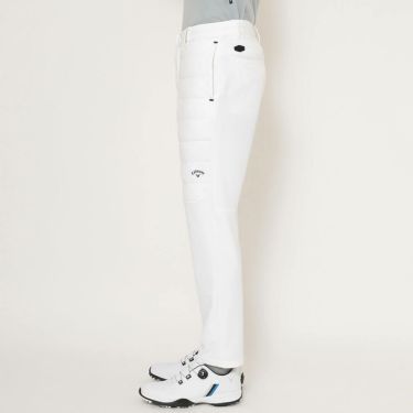 キャロウェイ Callaway　メンズ スターストレッチ 二重織 中綿 ロングパンツ C25226116　2025年モデル 詳細1 詳細7