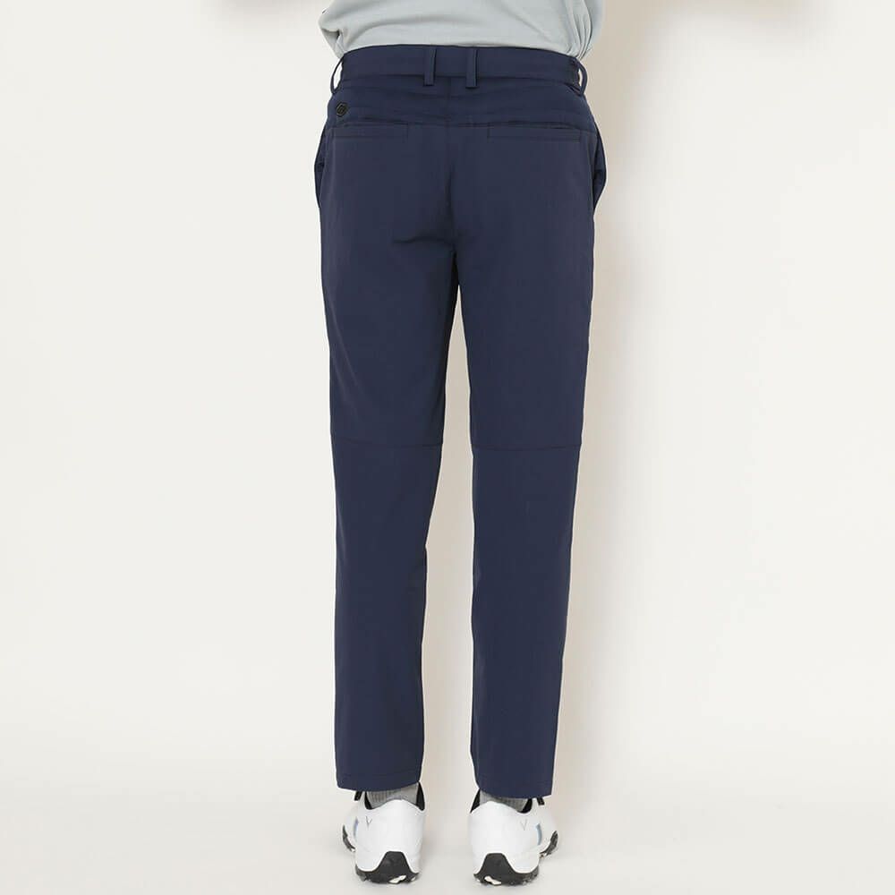 キャロウェイ Callaway　メンズ スターストレッチ 二重織 中綿 ロングパンツ C25226116　2025年モデル 詳細1 詳細9