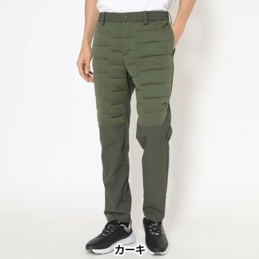 キャロウェイ Callaway　メンズ スターストレッチ 二重織 中綿 ロングパンツ C25226116　2025年モデル 詳細1 詳細14