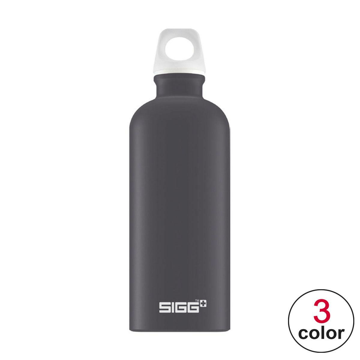 シグ SIGG　トラベラー ルシッドボトル 600ml　水筒