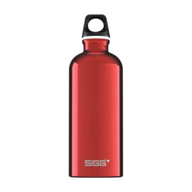シグ SIGG　 トラベラークラシック 0.6L レッド　水筒　 詳細2