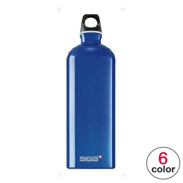 シグ SIGG　 トラベラークラシック 1.0L レッド　水筒