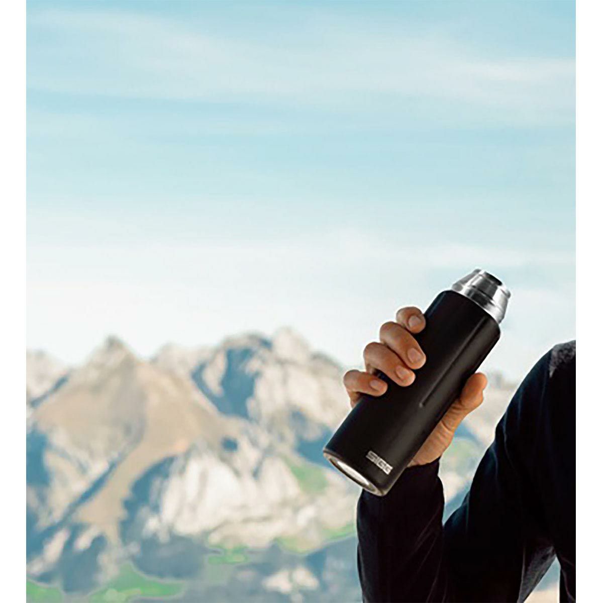 シグ SIGG　 ジェムストーン 0.5Ｌ ブラック　水筒  ブラック（50309） 詳細2