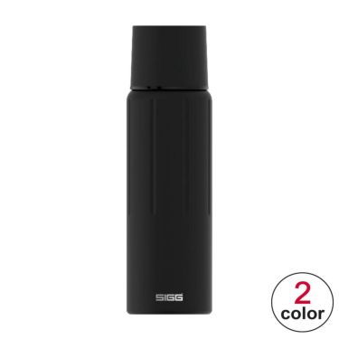 シグ SIGG　 ジェムストーン 1.1L ブラック　水筒