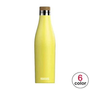 シグ SIGG　 メリディアン 0.5L ブラック　水筒