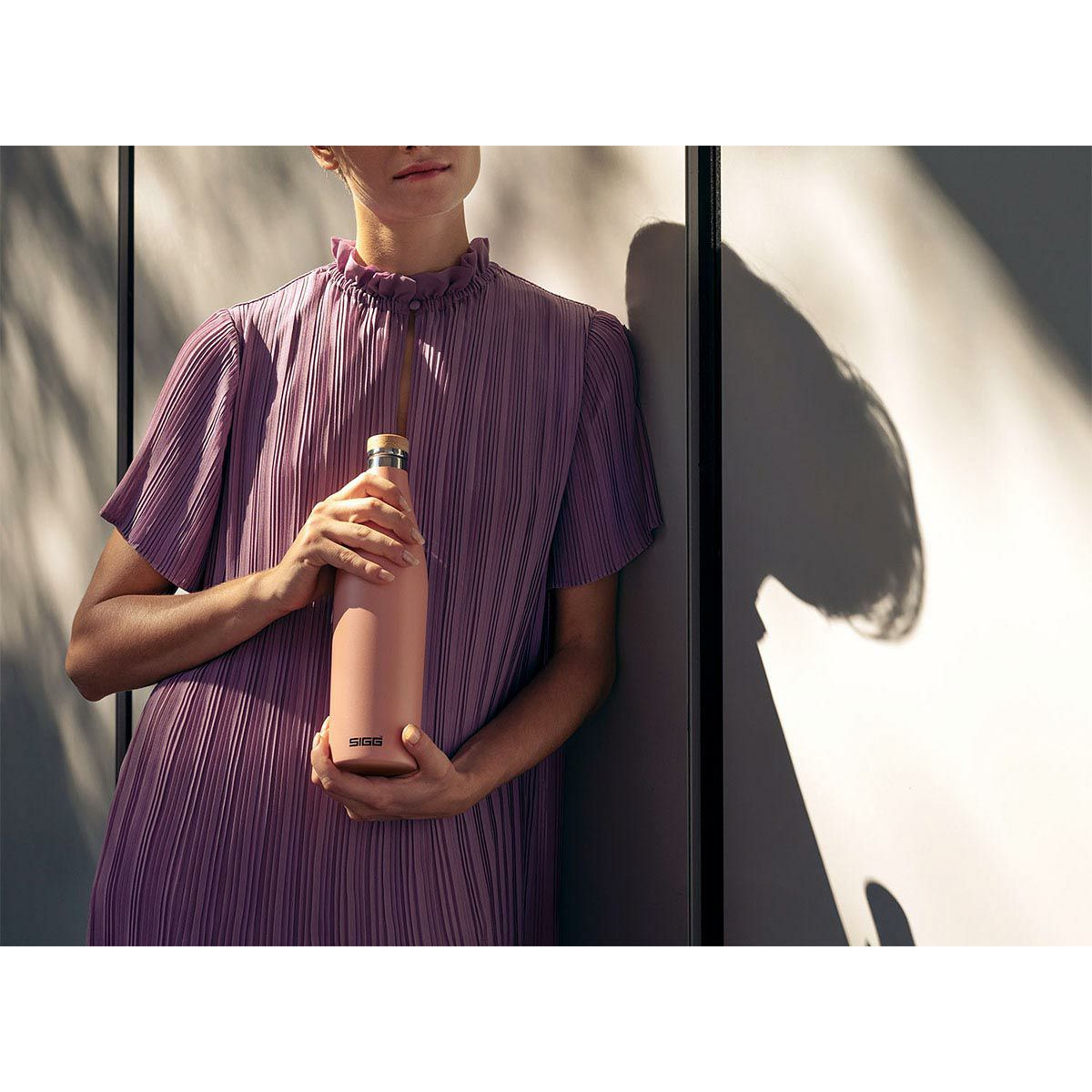 シグ SIGG　 メリディアン 0.5L ブラック　水筒  詳細14