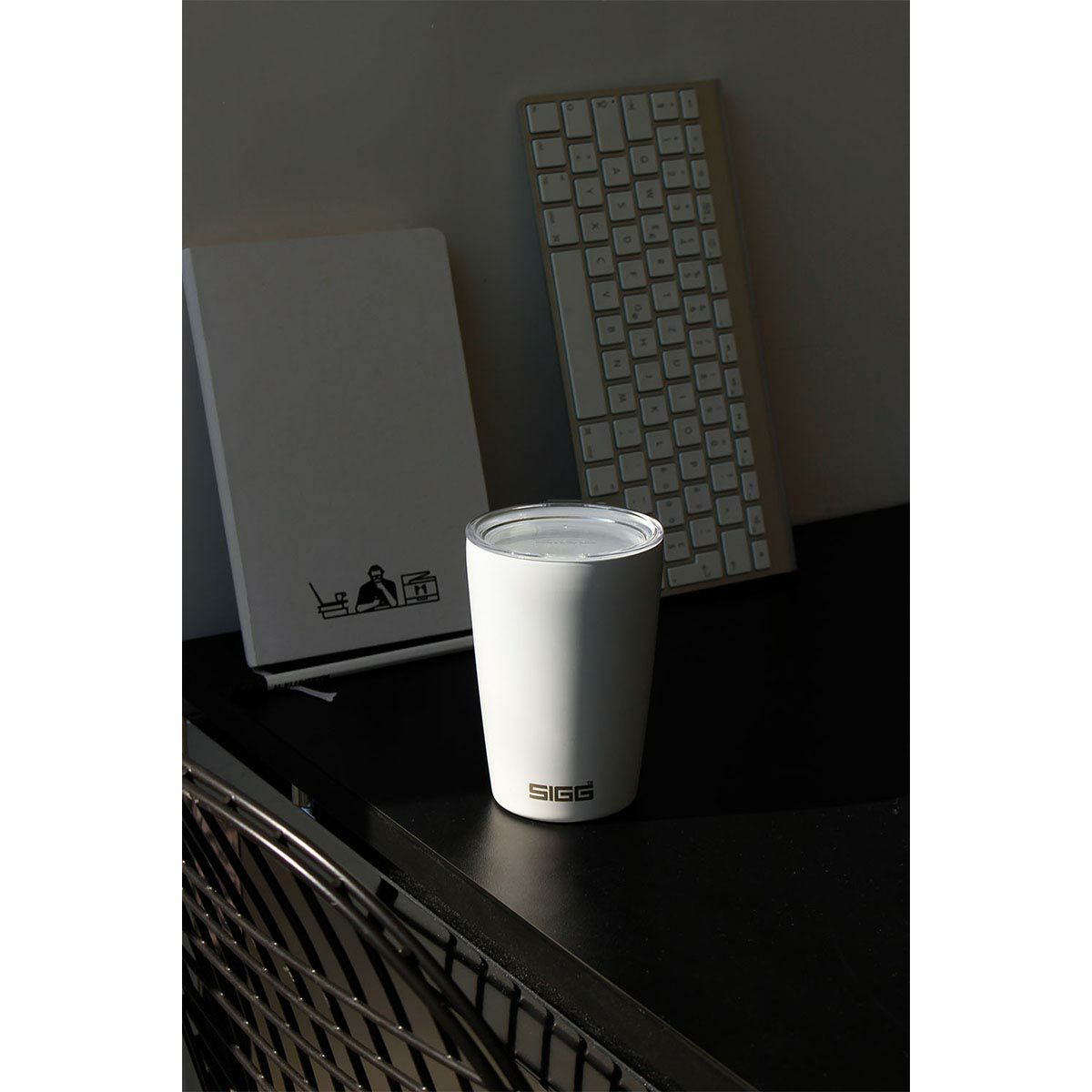 シグ SIGG　 ネッソカップ 0.3L ホワイト　コップ  詳細11