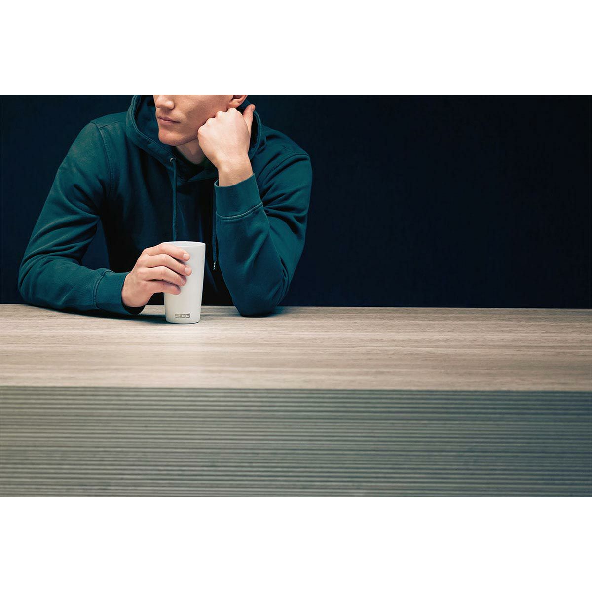 シグ SIGG　 ネッソカップ 0.3L ホワイト　コップ  詳細12