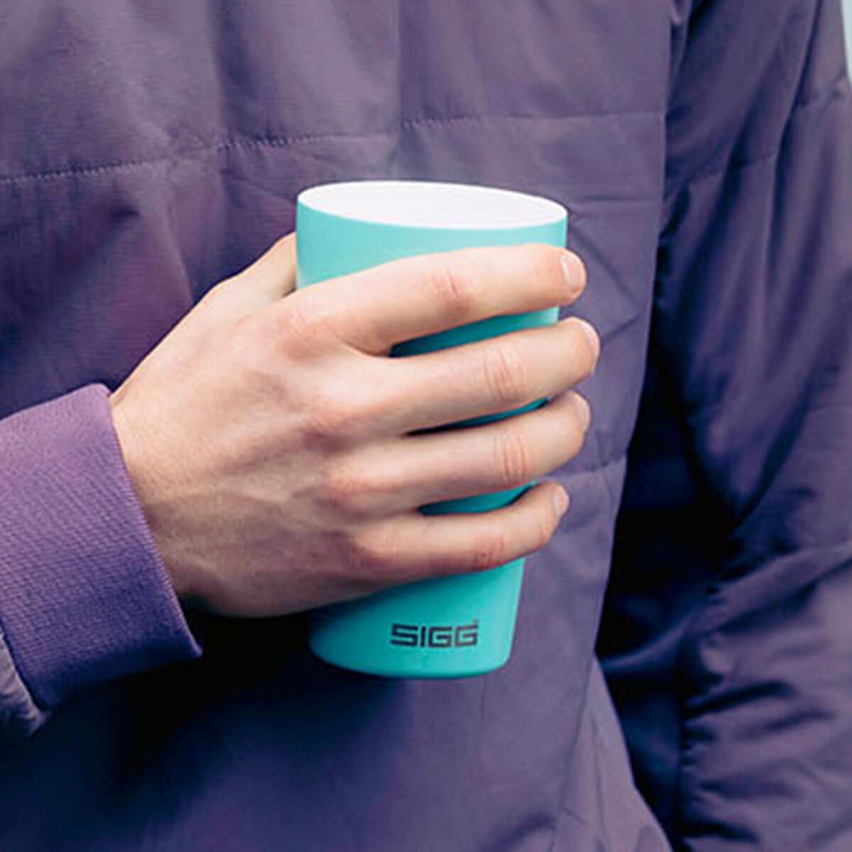 シグ SIGG　 ネッソカップ 0.4L ホワイト　コップ  詳細6