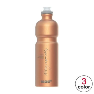 シグ SIGG　 ムーブマイプラネット 0.75L コパー　水筒