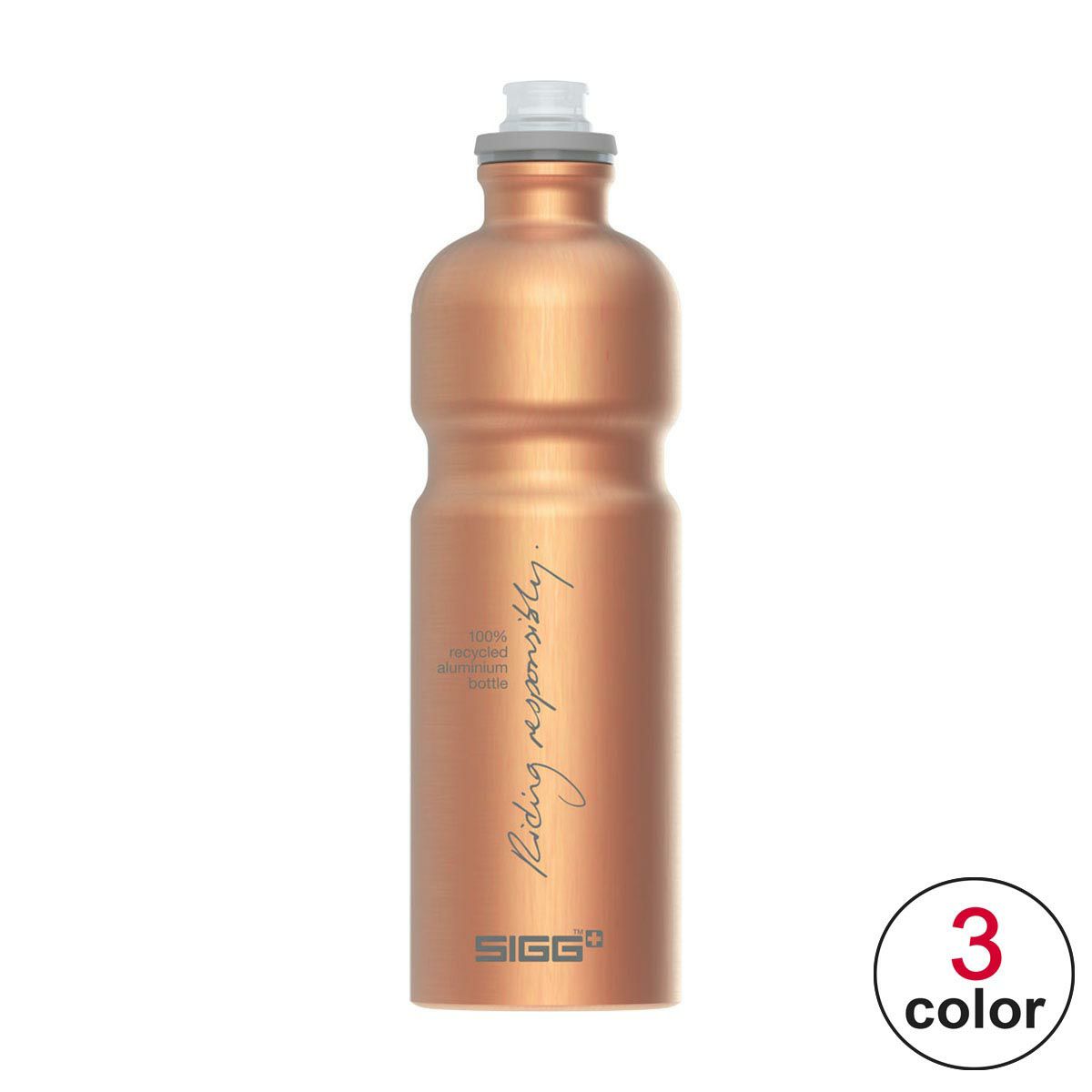 シグ SIGG　 ムーブマイプラネット 0.75L コパー　水筒