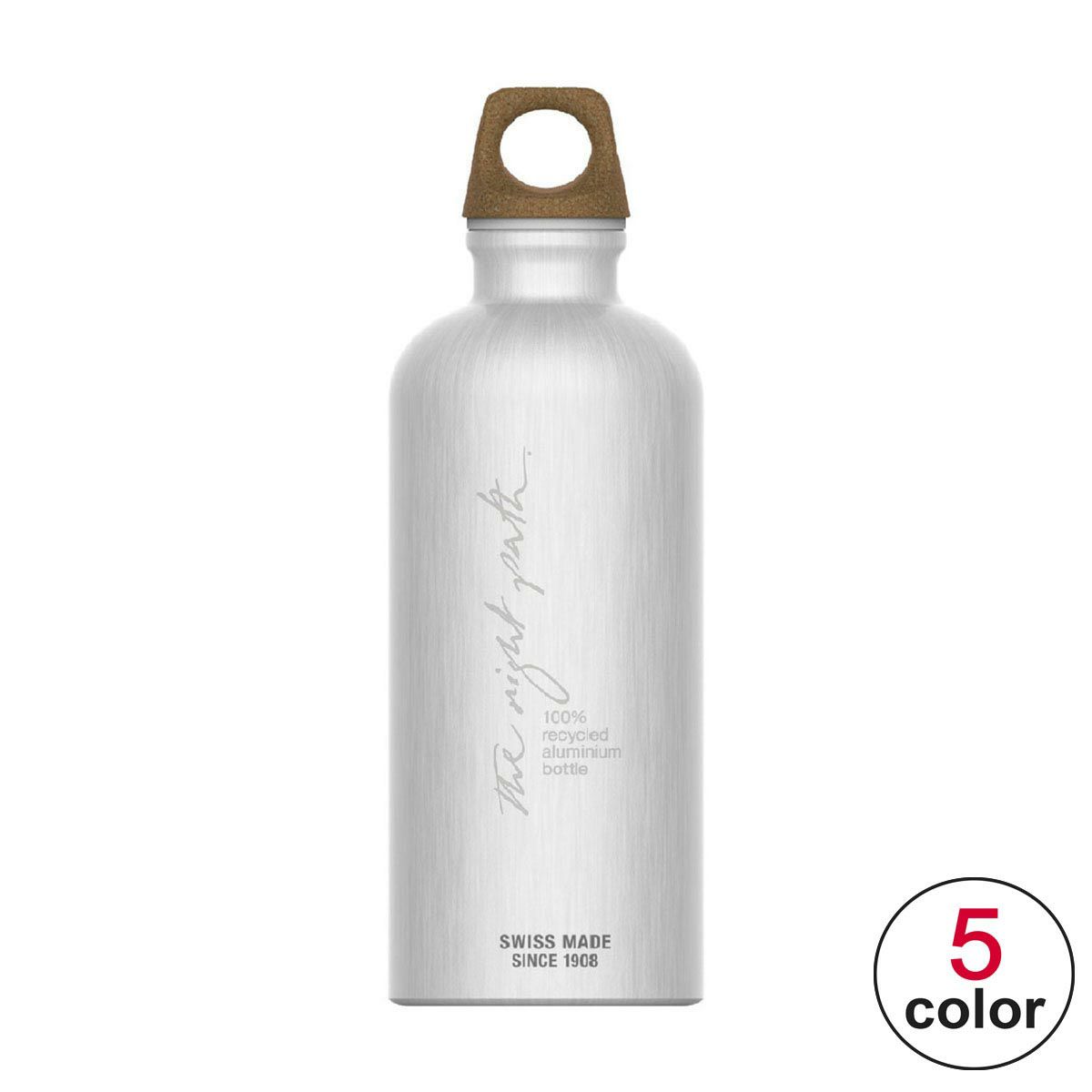 シグ SIGG　マイプラネットボトル 600ml　水筒