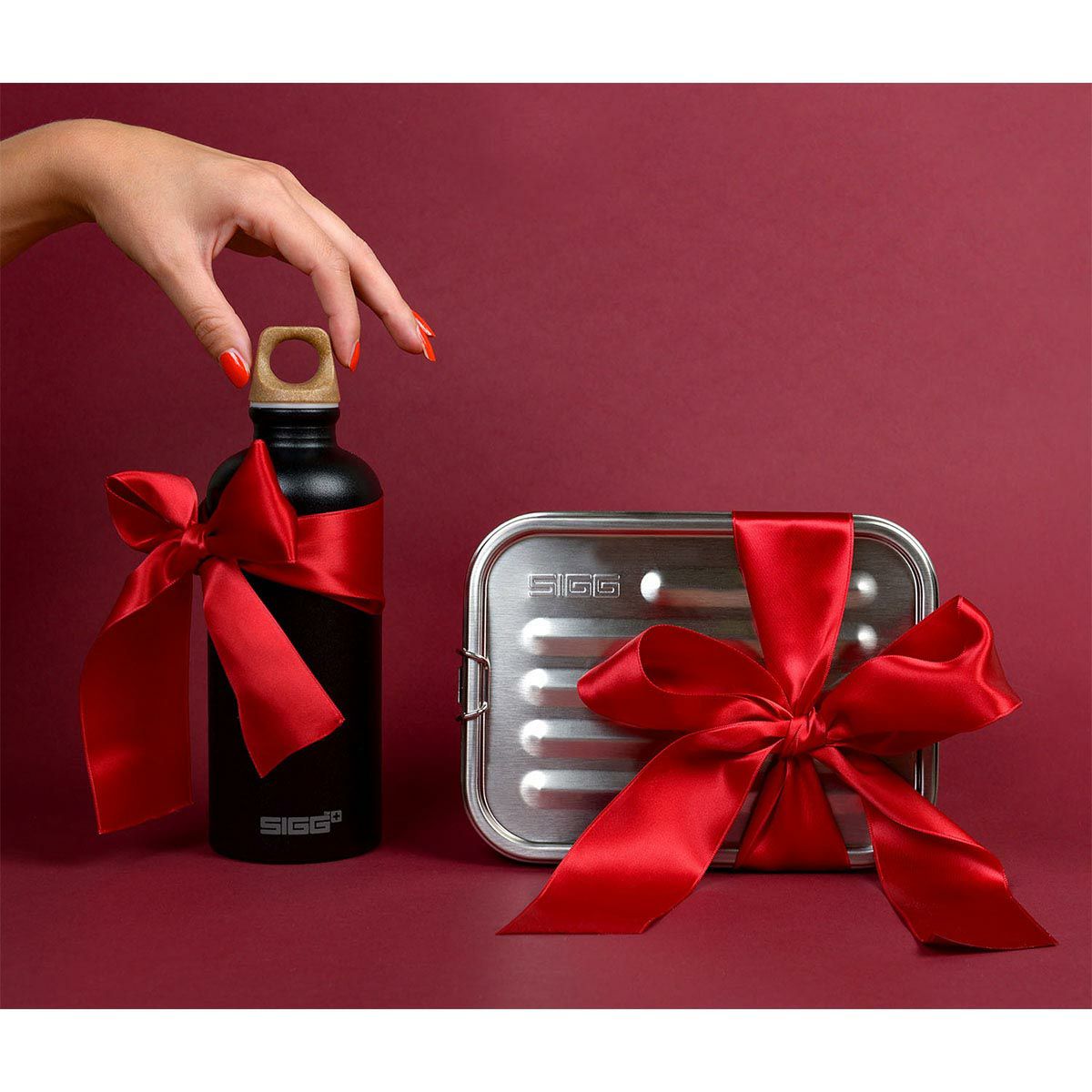 シグ SIGG　 マイプラネット 0.6L ジャーニープレーン　水筒  詳細9