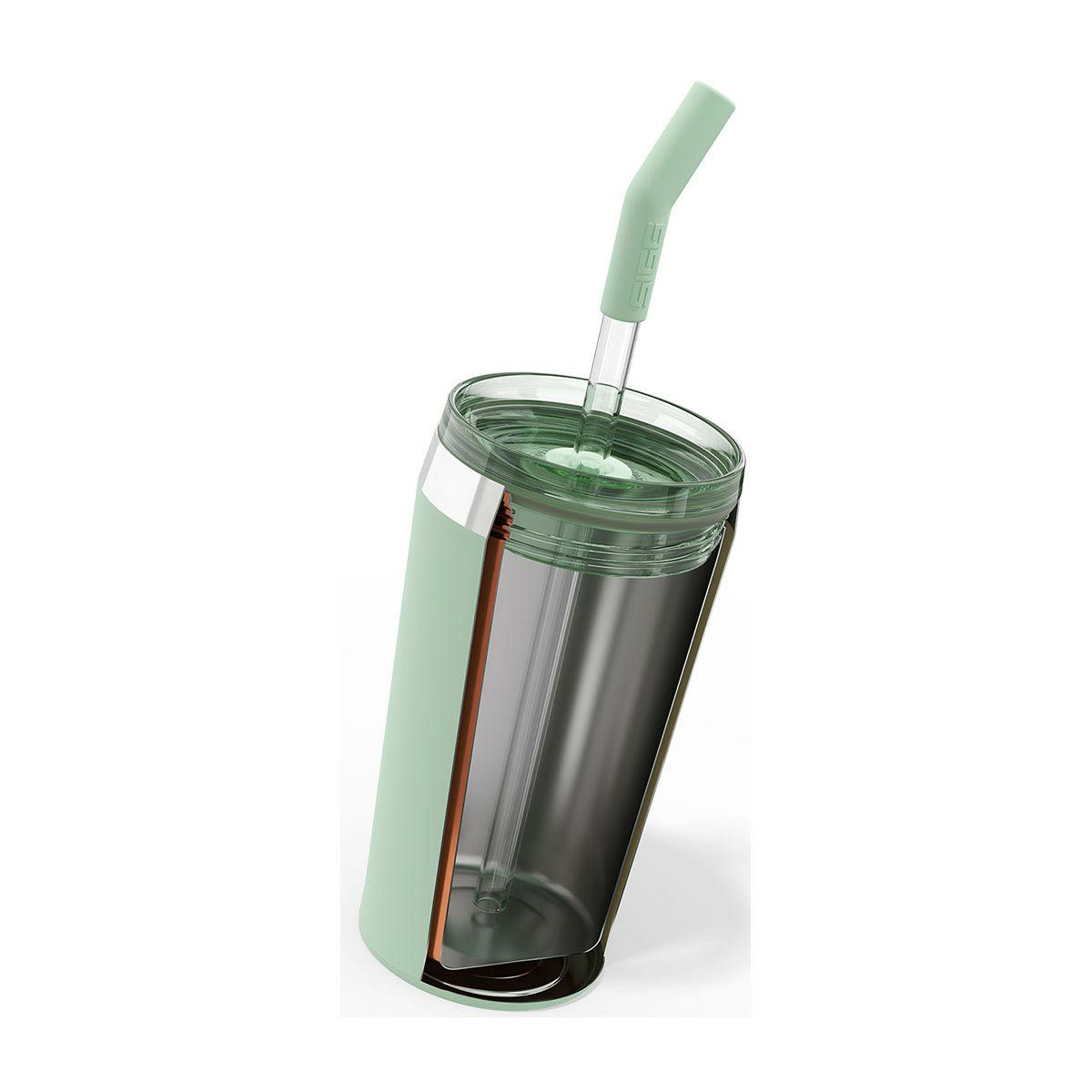 シグ SIGG　 ヘリア HELIA 0.45L マスタードピーチ　カップ  詳細18