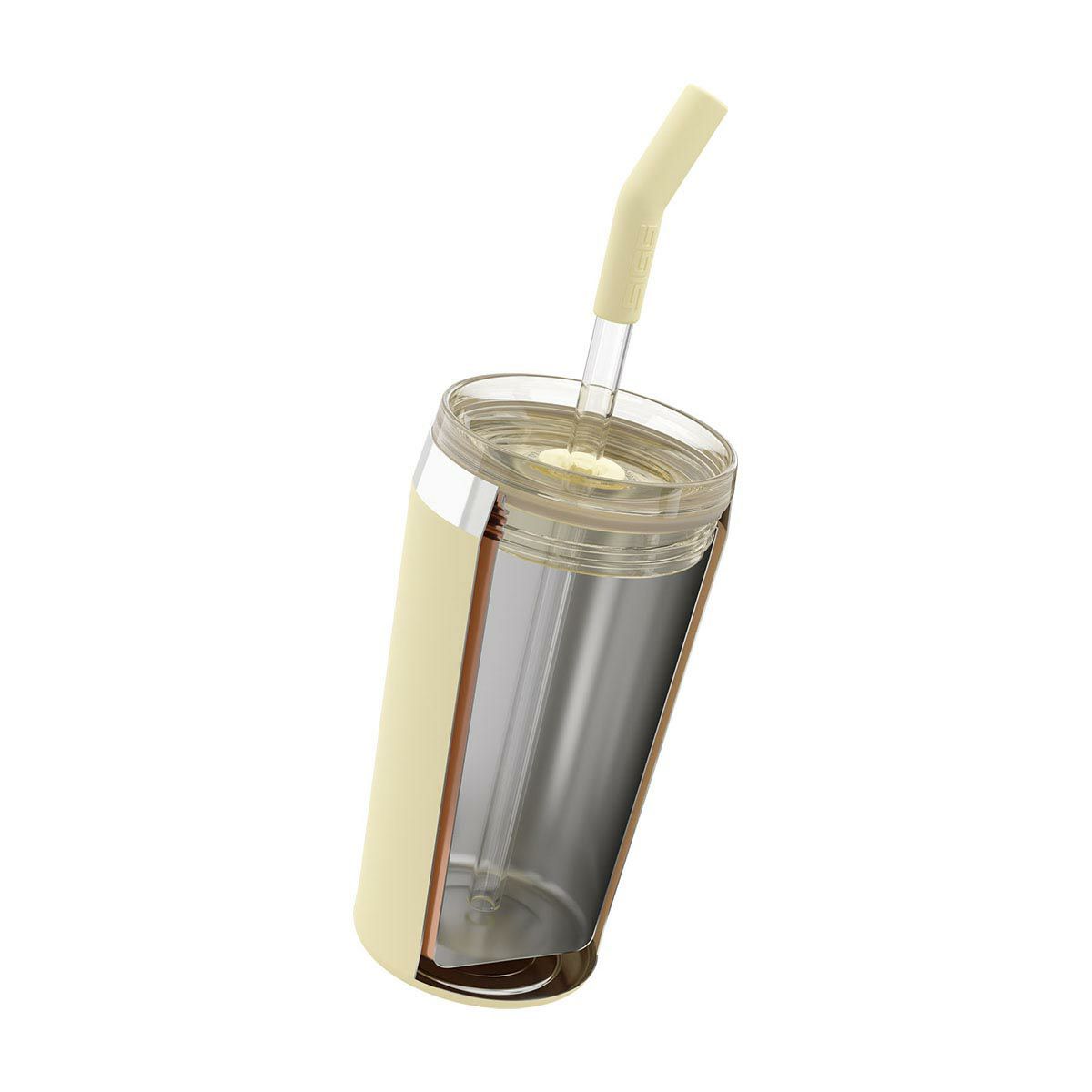 シグ SIGG　 ヘリア HELIA 0.45L マスタードピーチ　カップ  詳細28