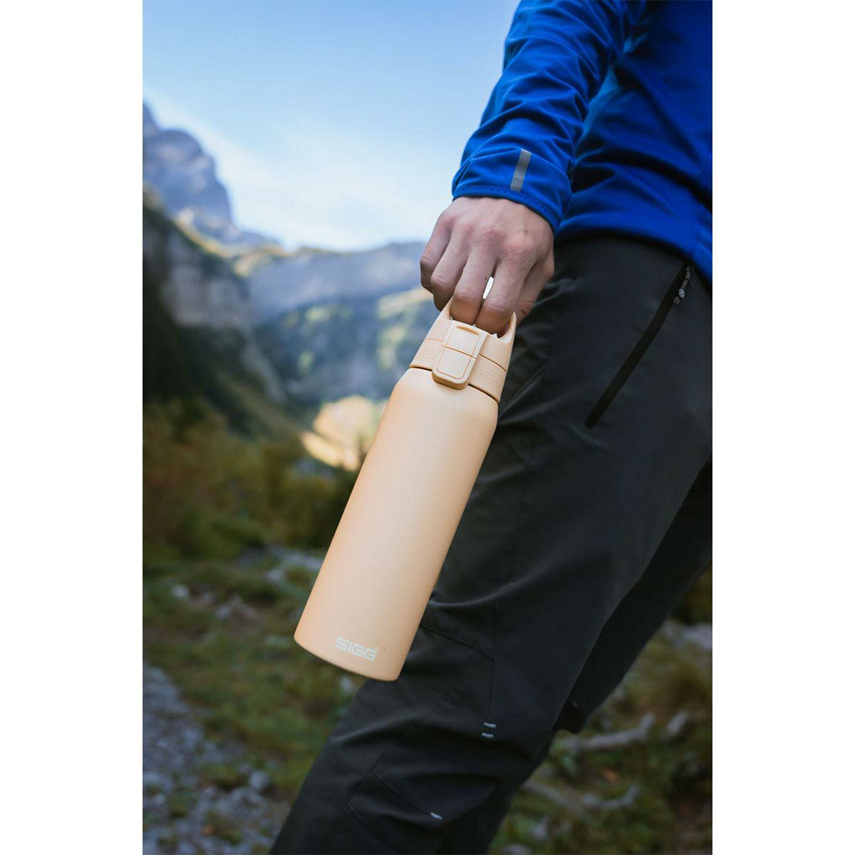 シグ SIGG　 シールドサーモ 0.5L モーニングブルー　水筒  詳細30