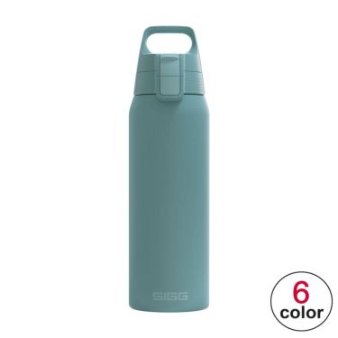 シグ SIGG　 シールドサーモ 0.75L モーニングブルー　水筒