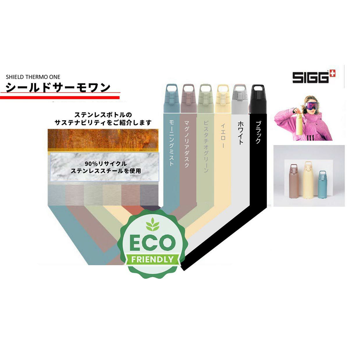 シグ SIGG　 シールドサーモ 0.75L モーニングブルー　水筒  詳細24