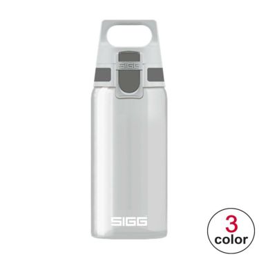 シグ SIGG　 トータルクリアワン マイプラネット 0.5L アントラサイト　水筒