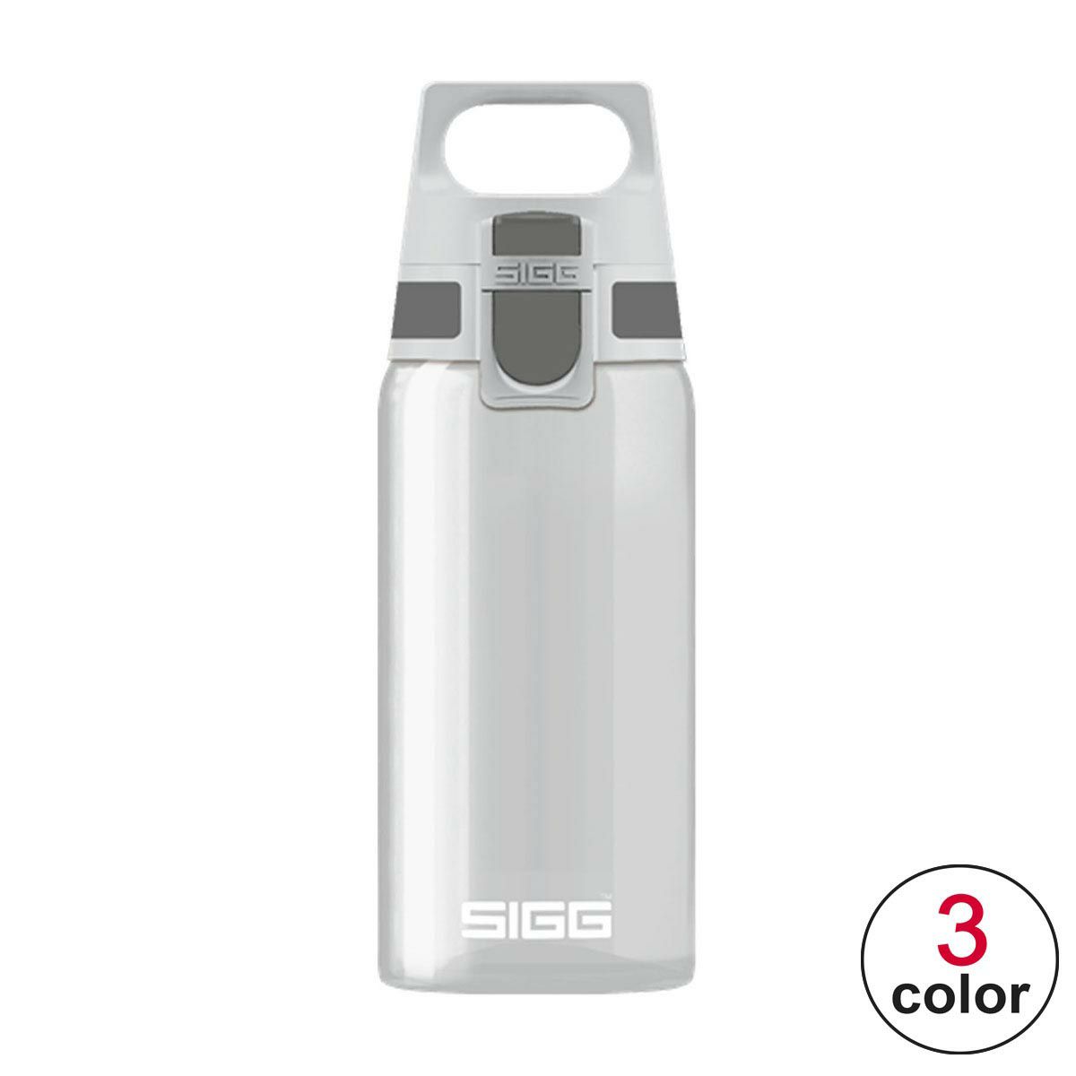 シグ SIGG　トータルクリアワン マイプラネットボトル 500ml　水筒