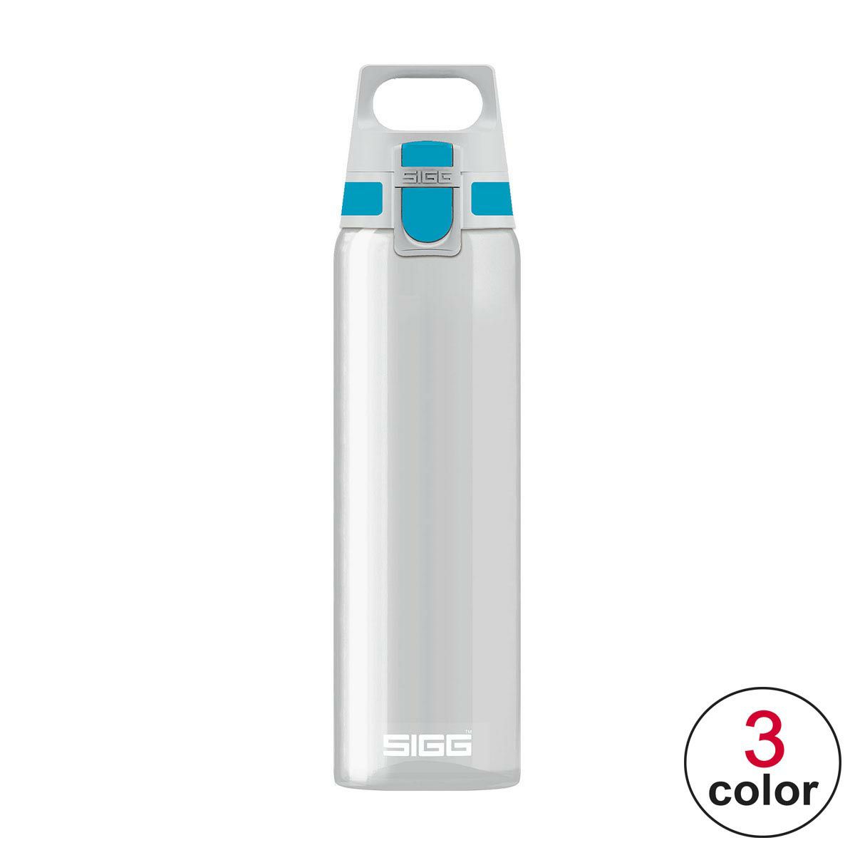 シグ SIGG　トータルクリアワン マイプラネットボトル 750ml　水筒