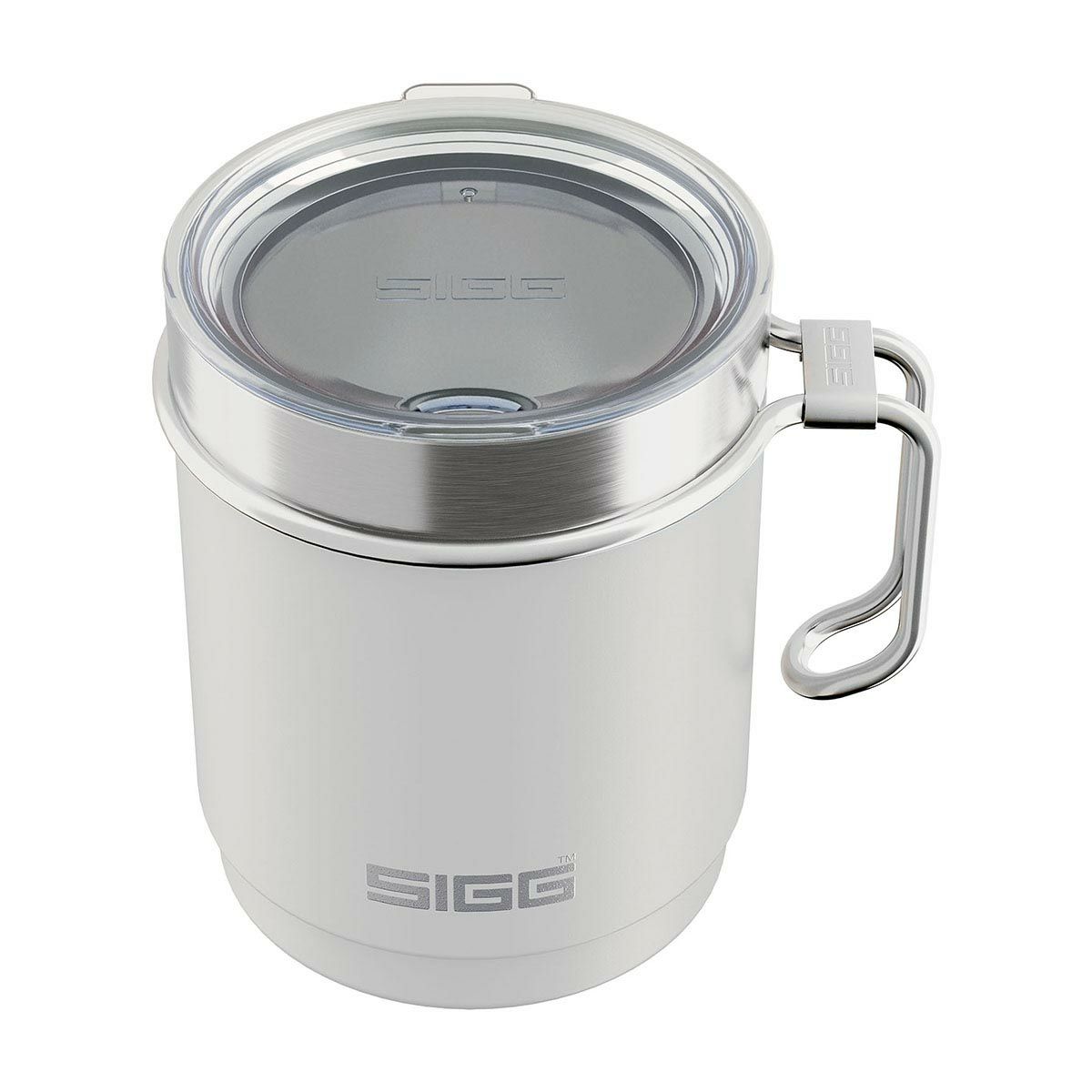 シグ SIGG　 トラベルマグ ホワイト　マグカップ 2025 詳細2