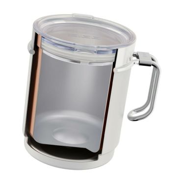 シグ SIGG　 トラベルマグ ホワイト　マグカップ 2025 詳細6