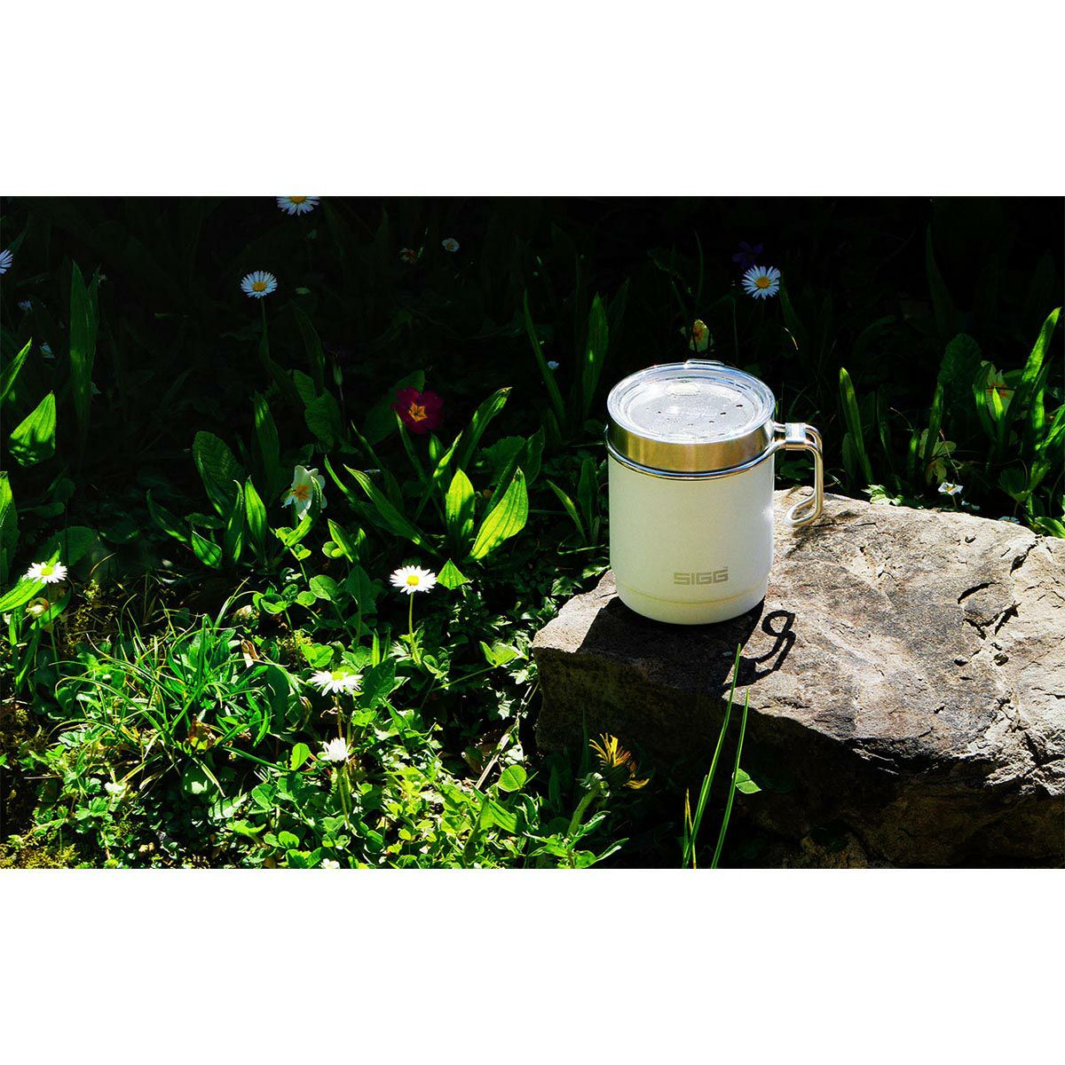 シグ SIGG　 トラベルマグ ホワイト　マグカップ 2025 詳細18
